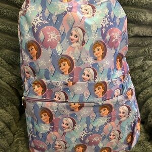 Disney Frozen Lavender Backpack
